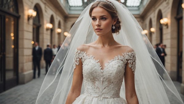 Découvrez le site de mode préféré des futures mariées modernes