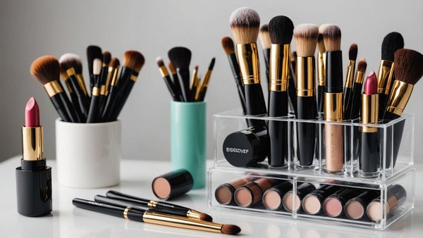 Découvre nos meilleurs organisateurs maquillage