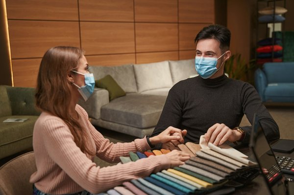 Les critères nécessaires pour choisir une boutique en ligne de tissu pour l'habillement