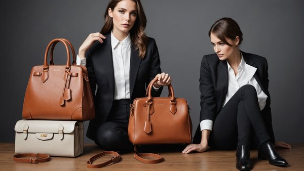 Prêt à porter et maroquinerie pour femme : élégance assurée