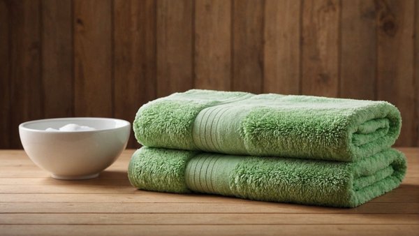 Serviette de bain bio : le luxe naturel du coton biologique